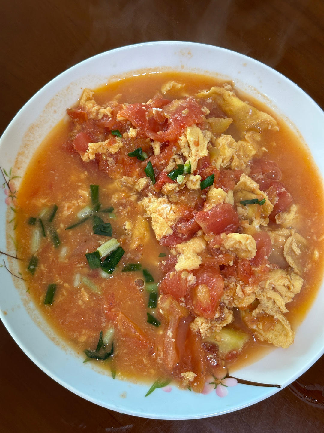 ㊙️一人食|饭店风味番茄炒蛋做法揭秘