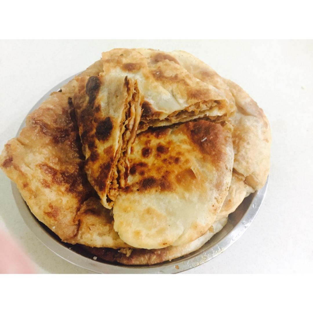 汤氏猪肉大葱肉饼