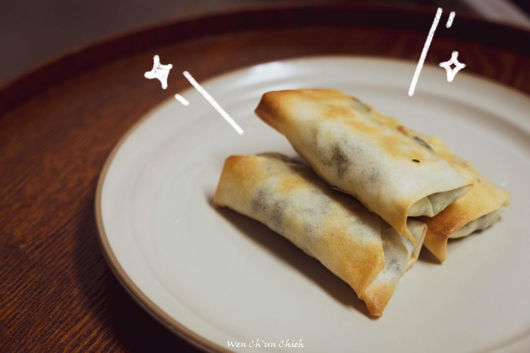 春卷（烤箱版）