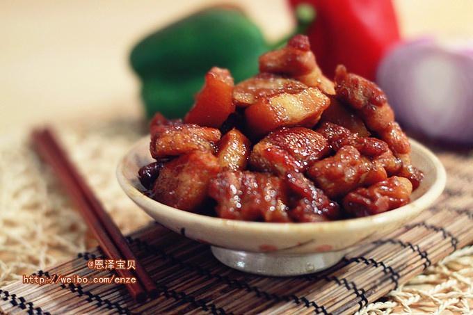 红烧肉的做法