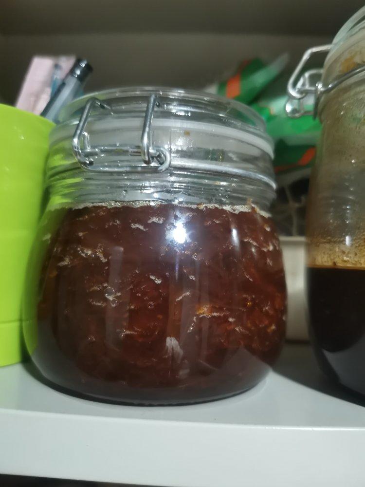 堂妈教你做蜂蜜柚子茶