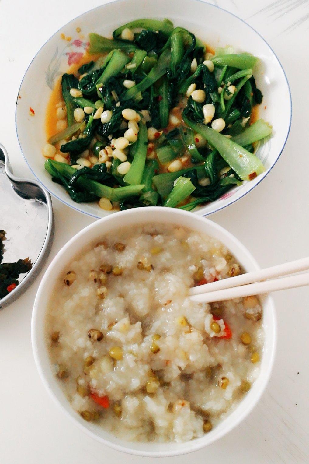 炒青菜