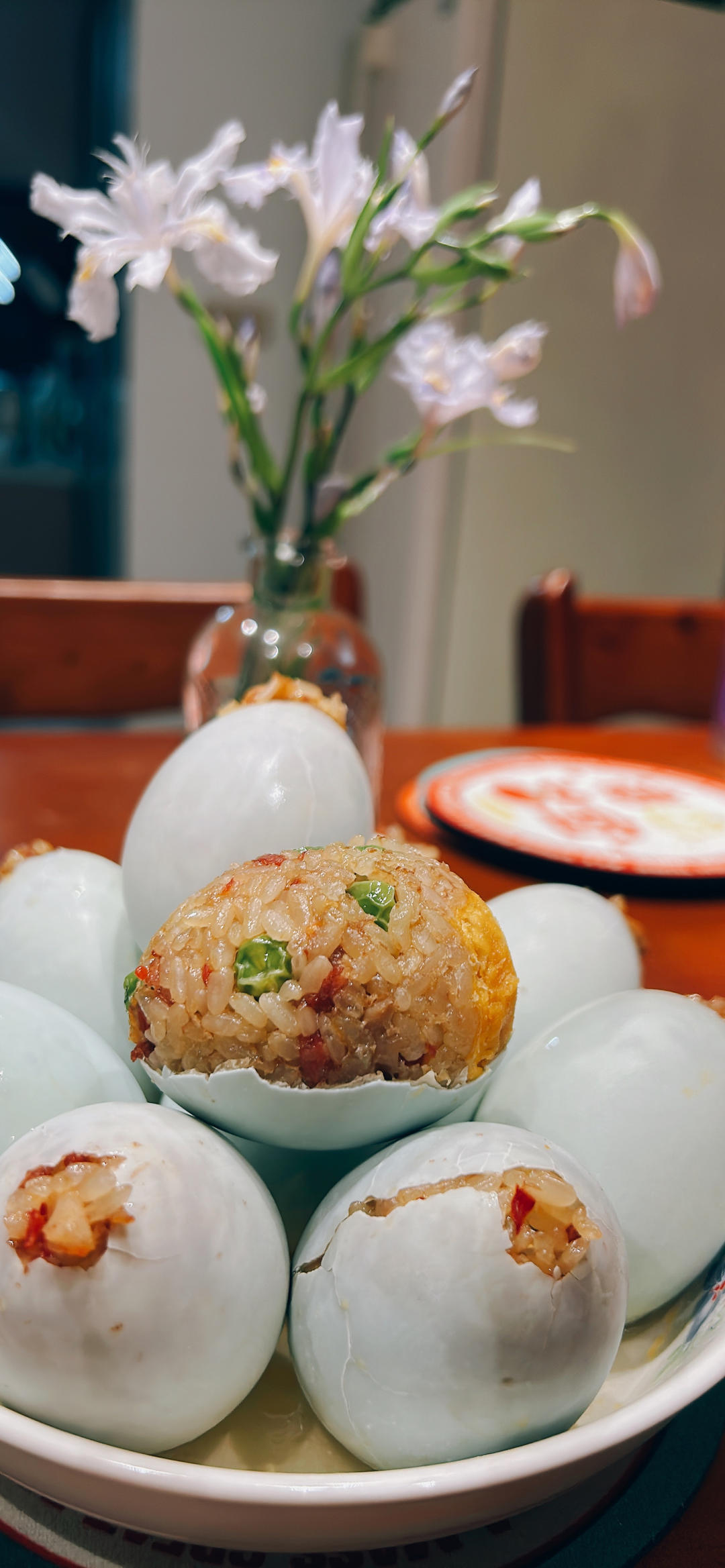 糯米蛋-好吃到要爆炸