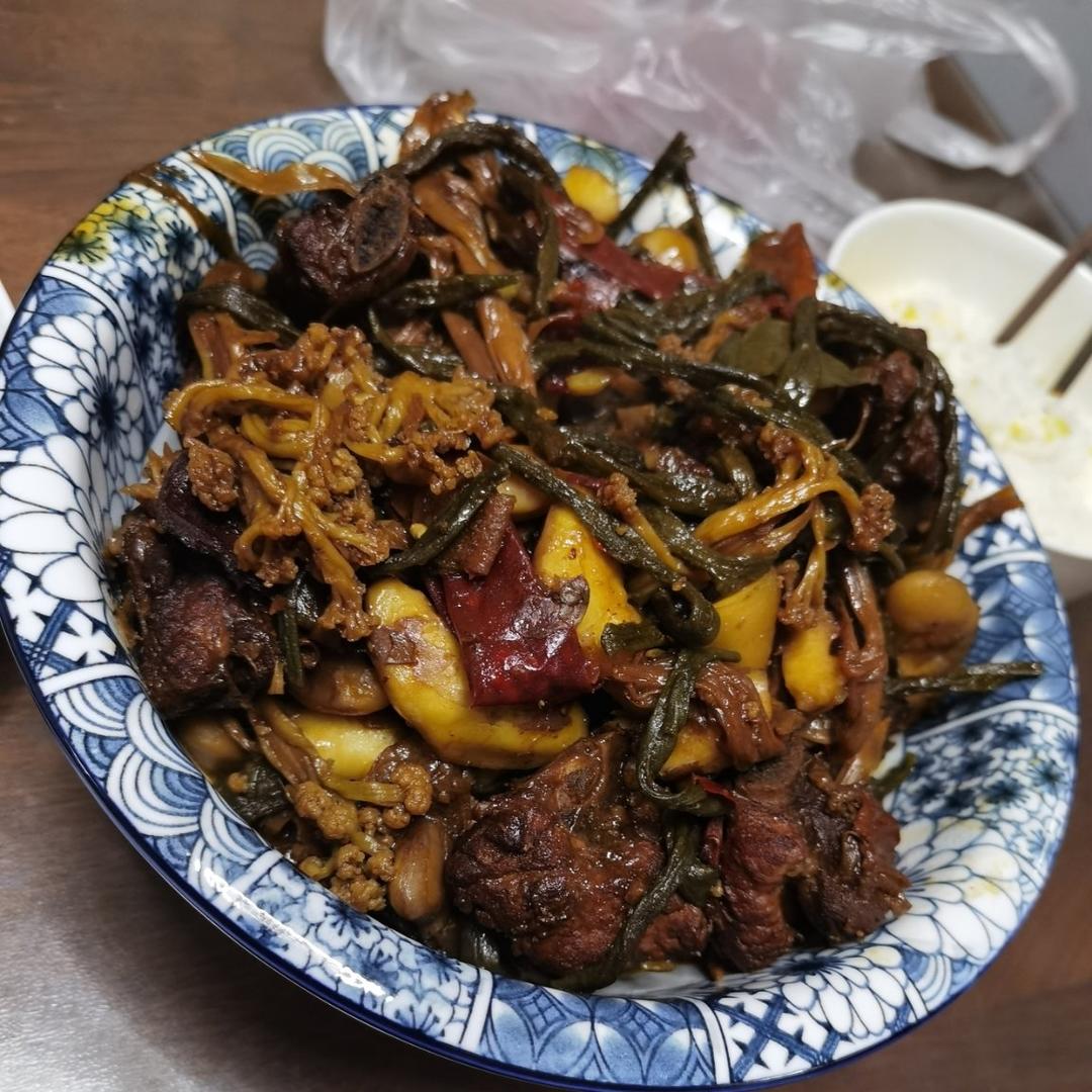 🔥巨好吃的红烧排骨炖土豆❗️懒人版轻松做拿手菜