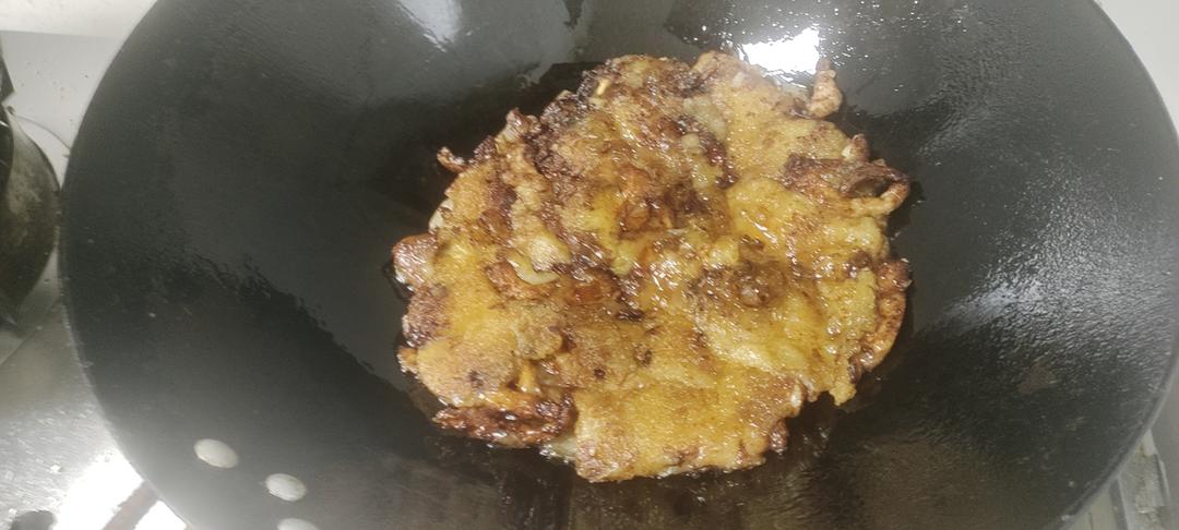 糯叽叽王者“炒糍粑”