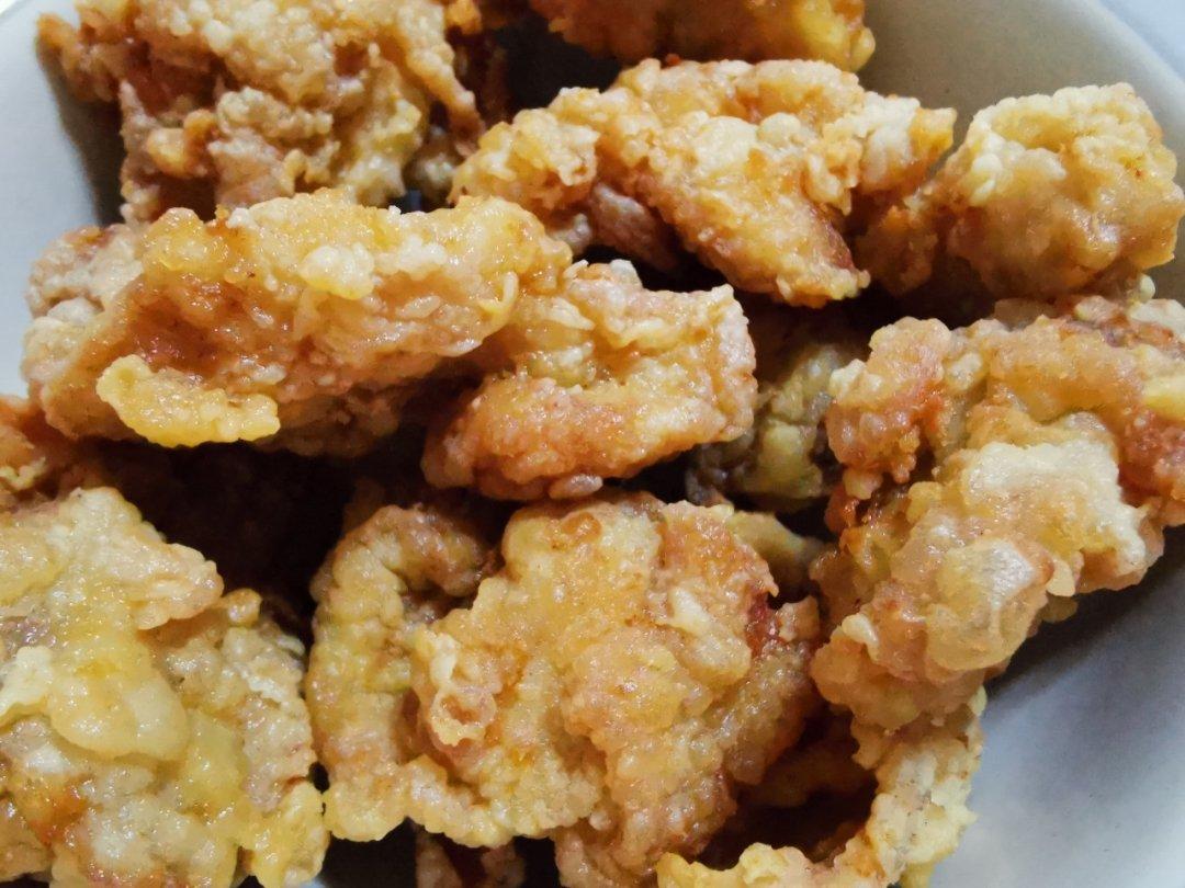 ★肉汁四溢★日式炸鸡块