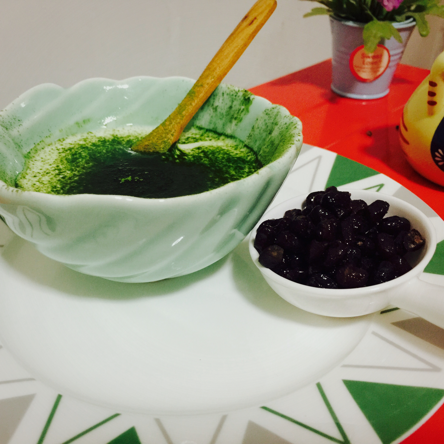 红豆酸奶
