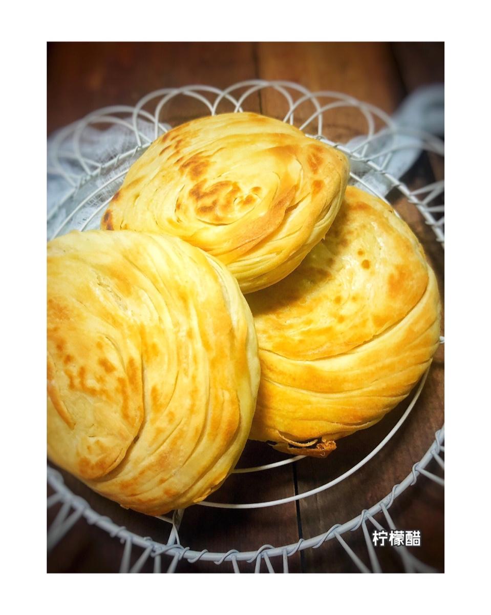 柠檬醋的甜甜圈