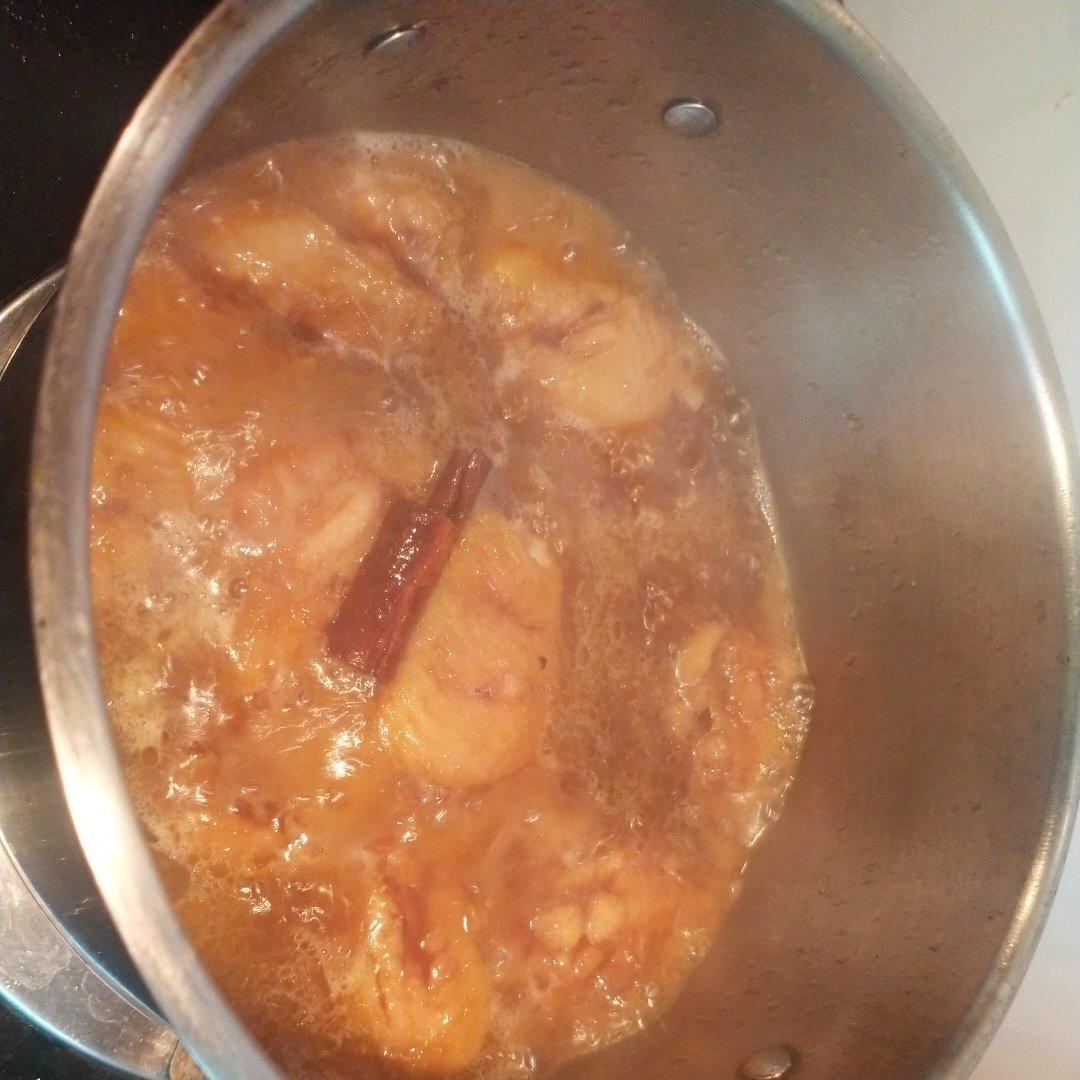 可乐鸡翅（超级成功案例）
ღ Candice ʚ🧸ྀིɞ