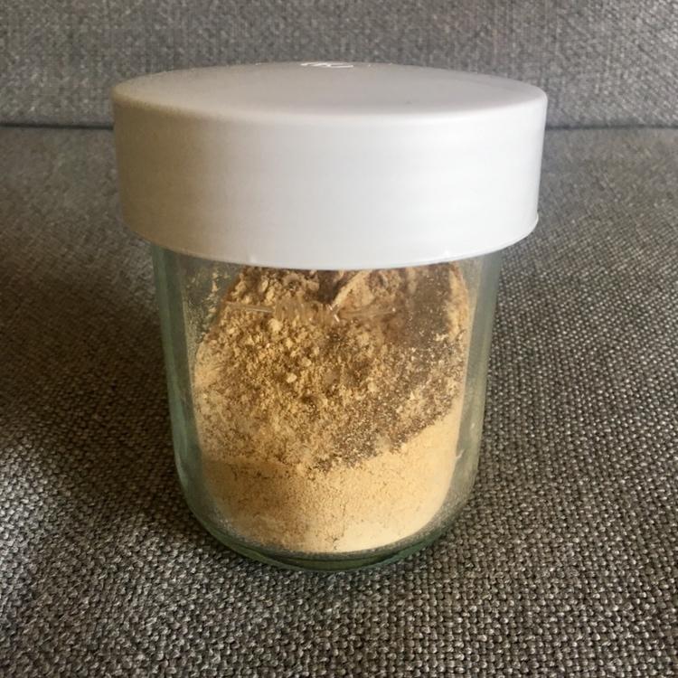 自制黄豆粉