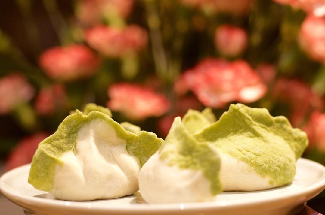 白菜水饺