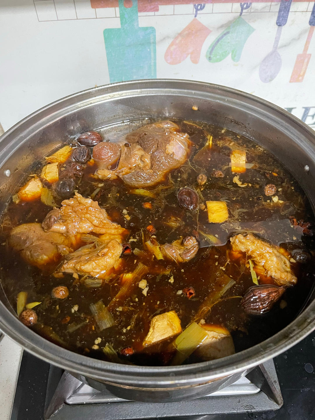 三天完美酱牛肉（内附视频）