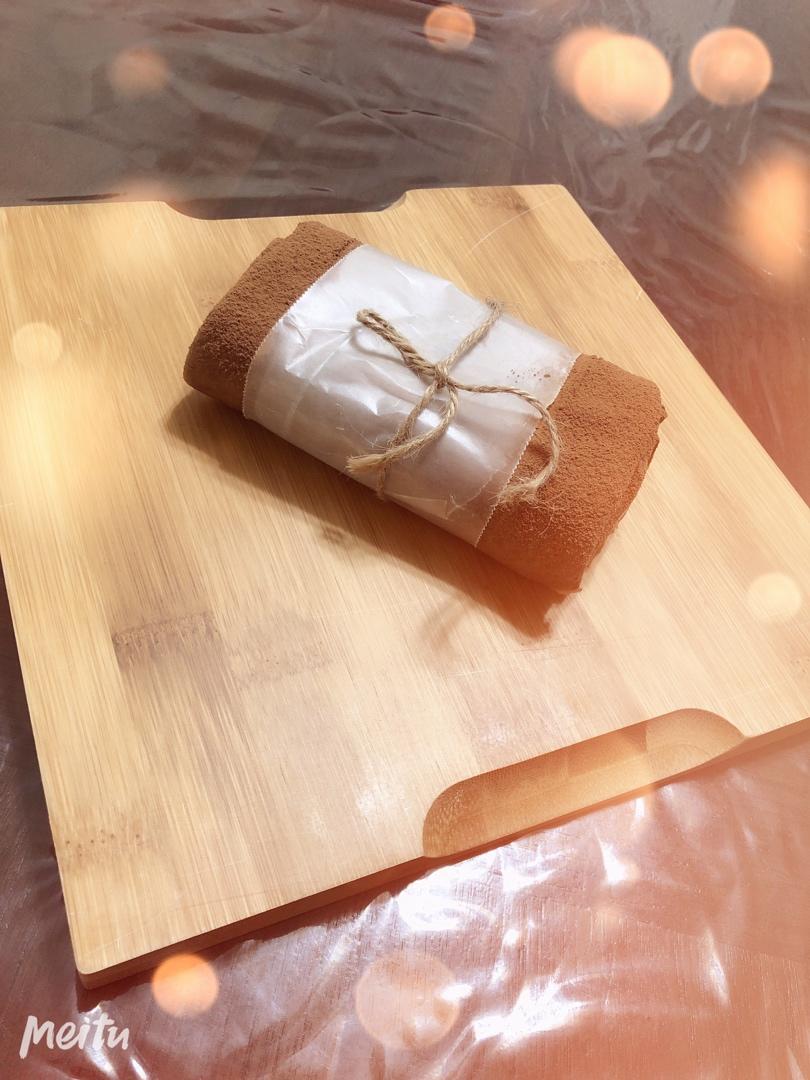 可可奥利奥毛巾卷