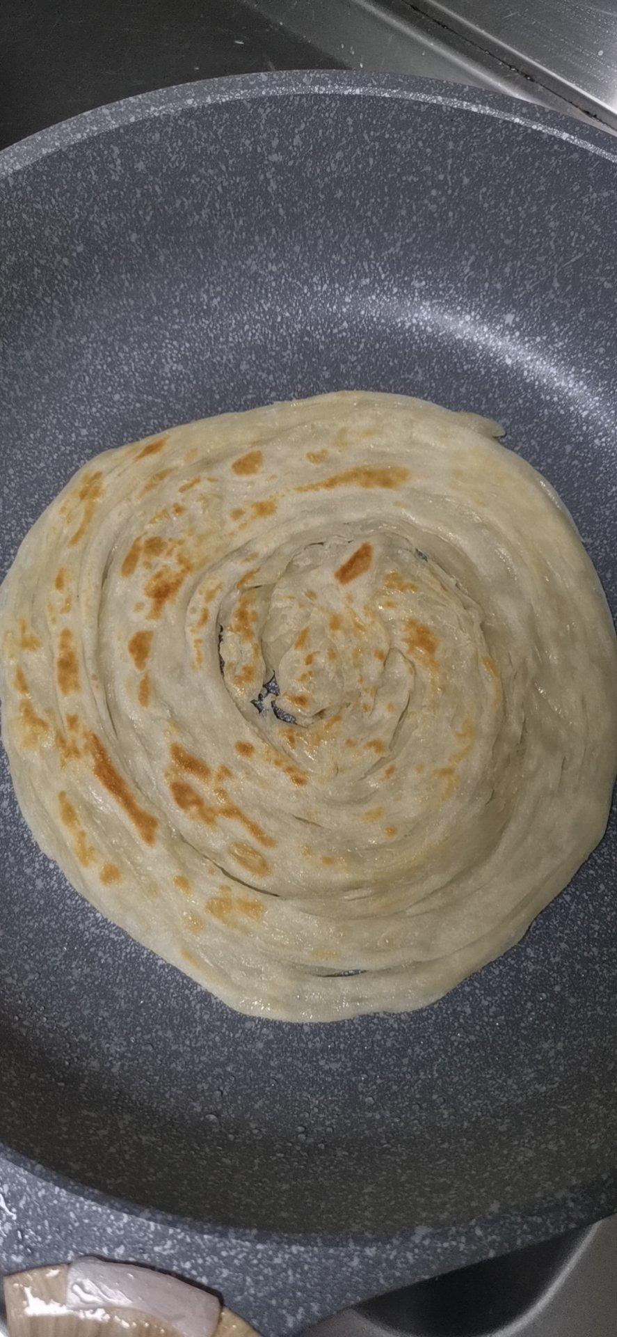 手抓饼坯子