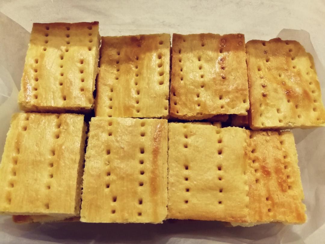 奶酪饼干