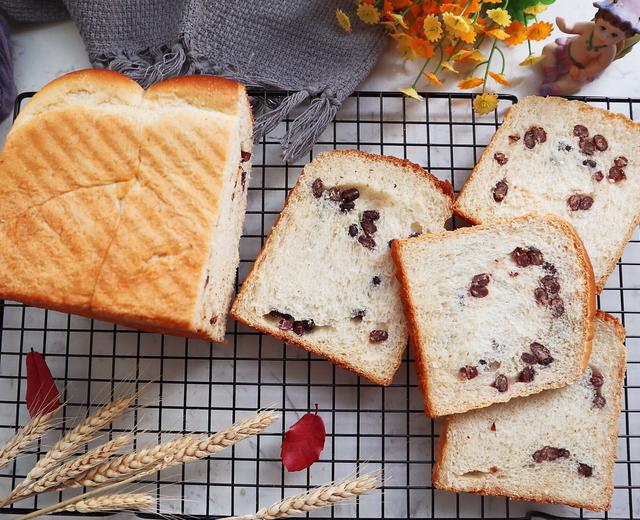全麦红豆吐司🍞的做法