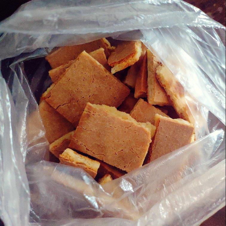 外酥里糯，香酥烤年糕