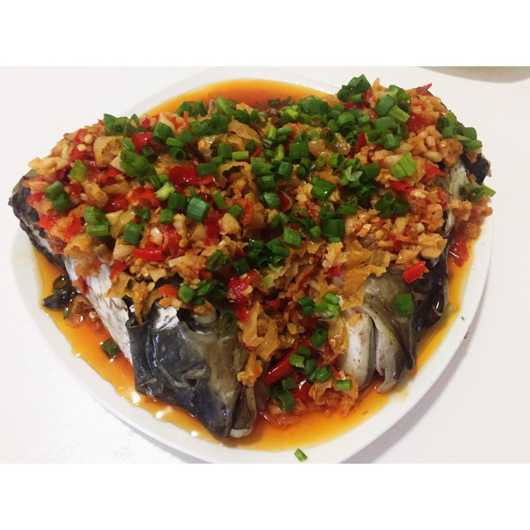 剁椒鱼头