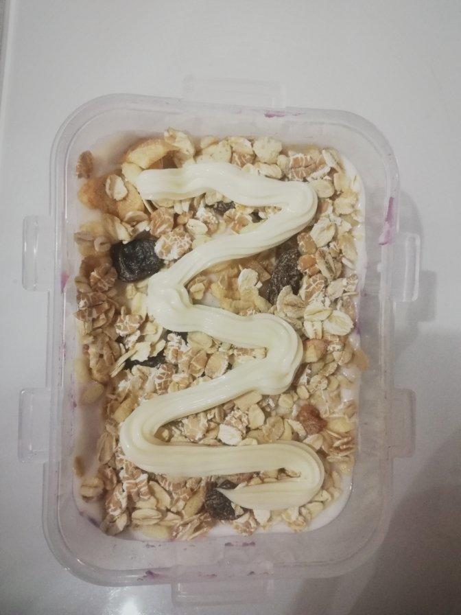 Overnight Oatmeal 隔夜早餐燕麦杯