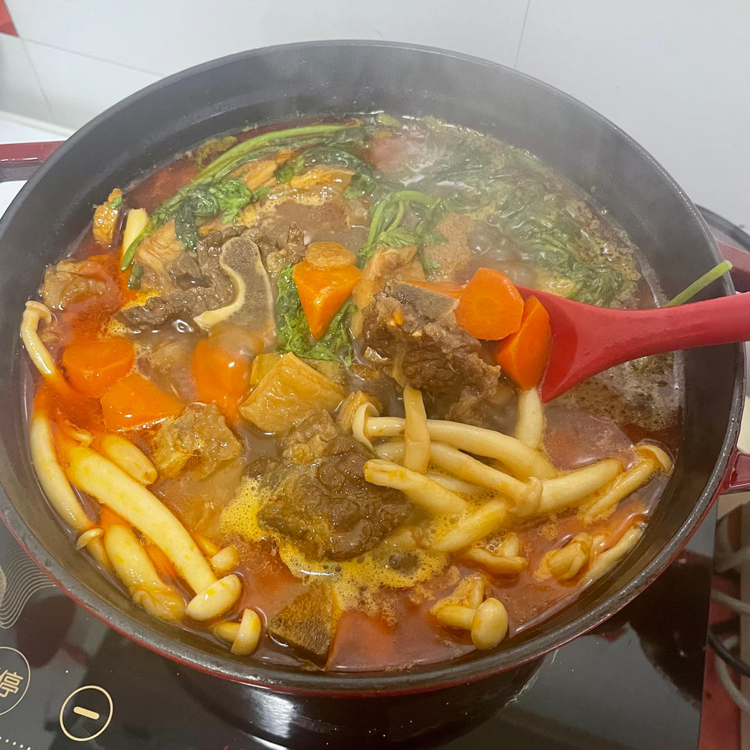 铸铁锅菜谱记录