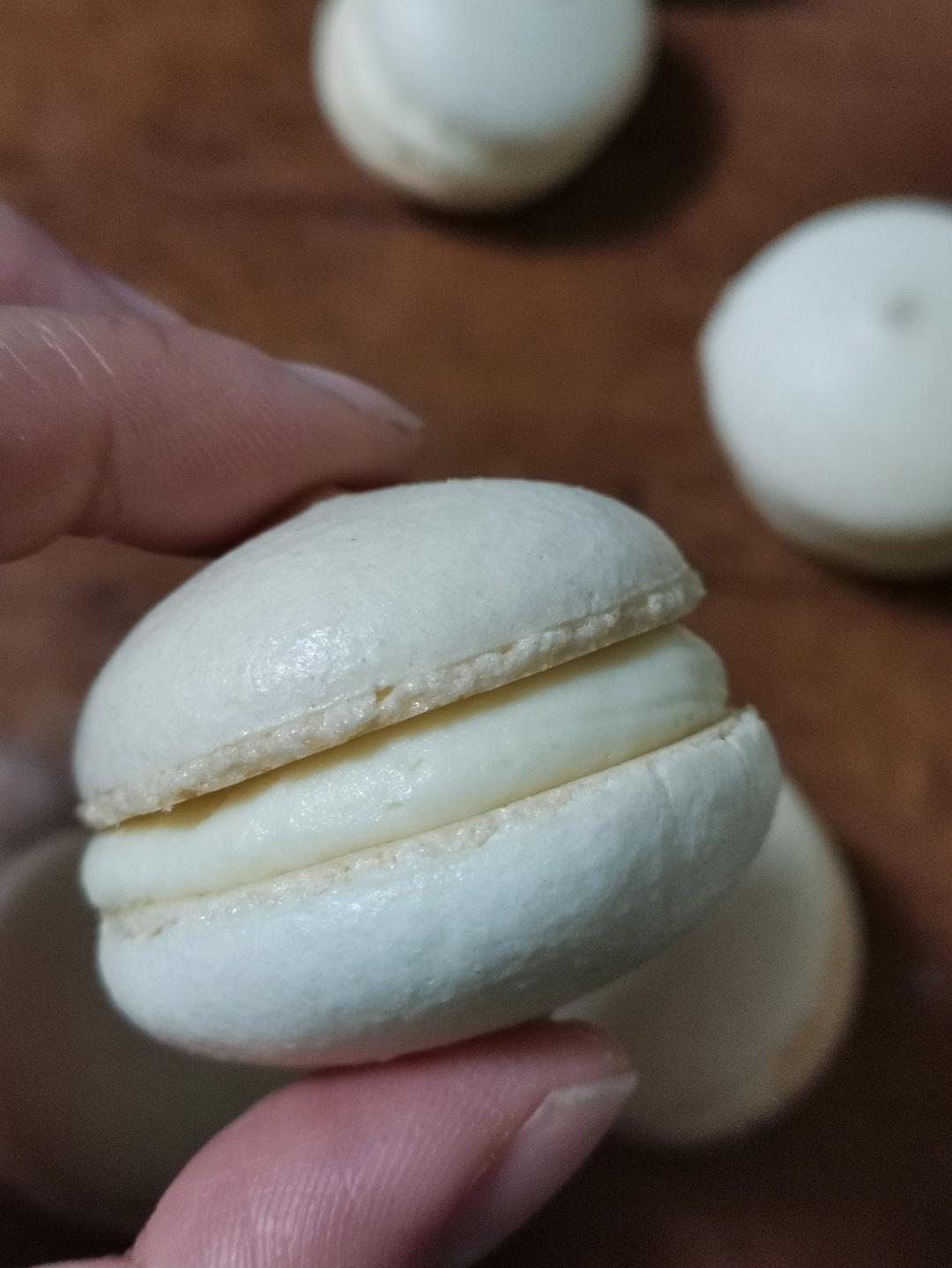 马卡龙夹馅之简易奶酪霜