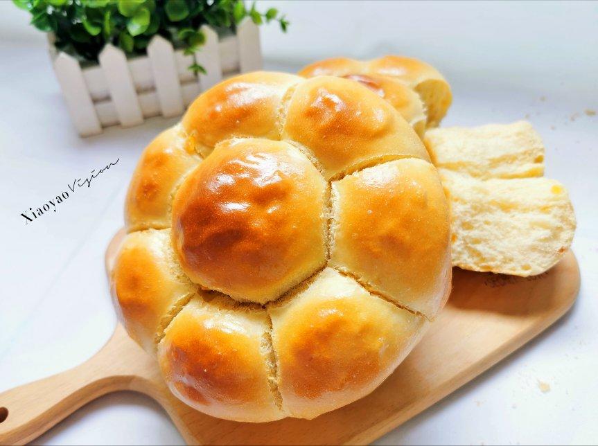 布里欧修皇冠面包