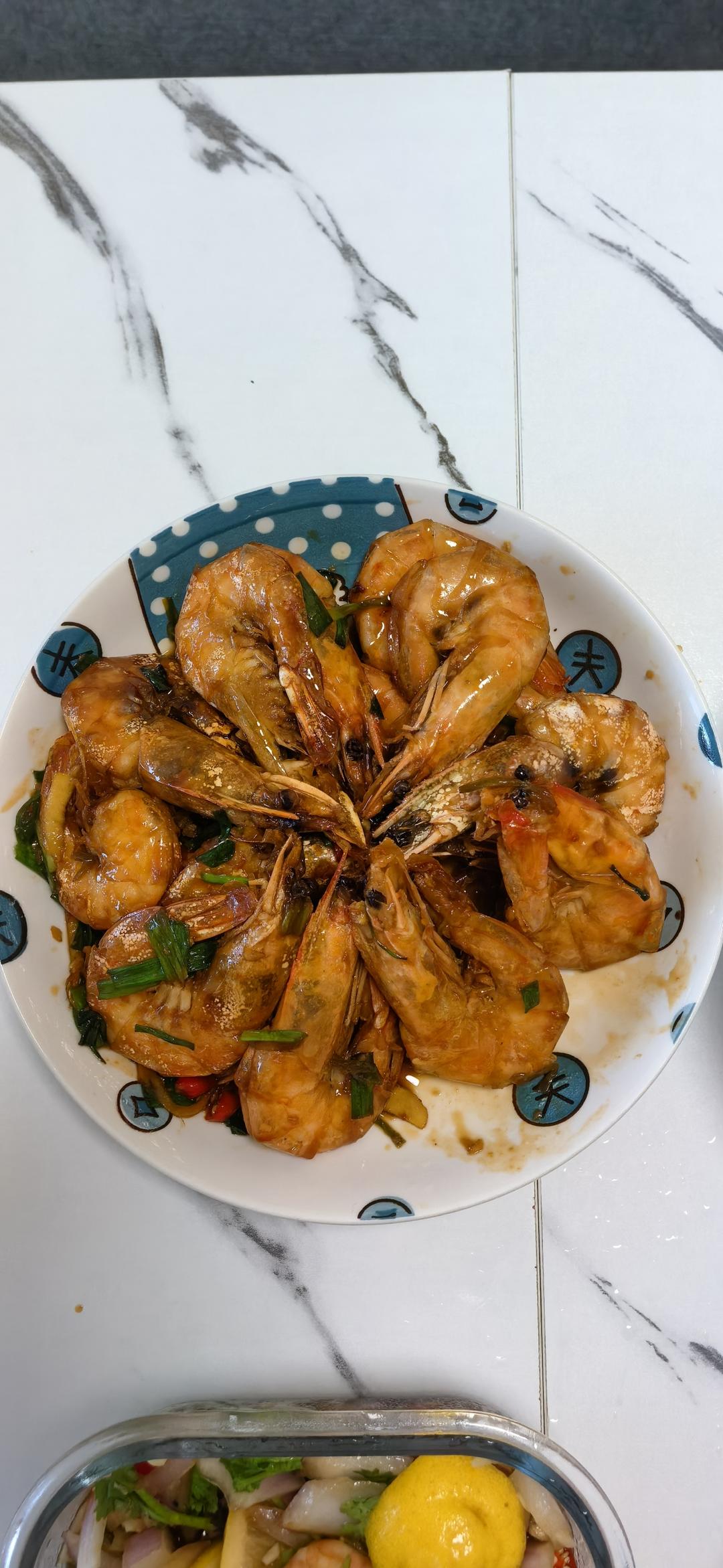 厨师长教你：“油焖大虾”的家常做法