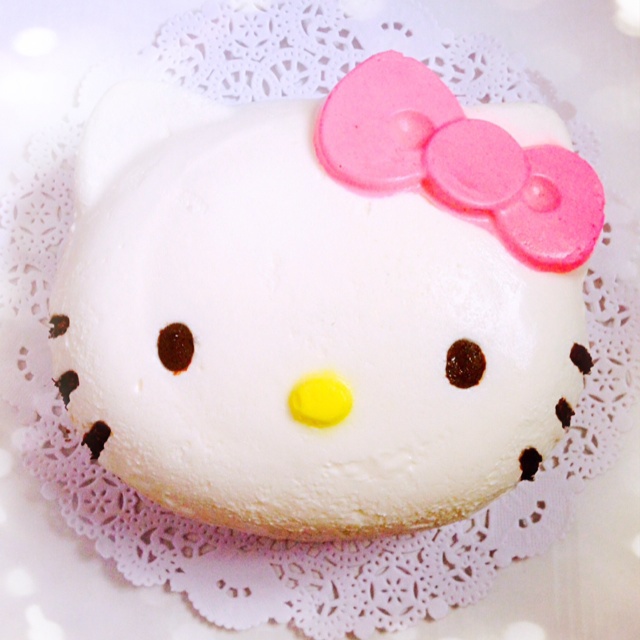 Kitty 猫酸奶慕斯