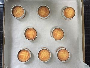 小嶋老师的布列塔尼小圆酥饼的做法 步骤12