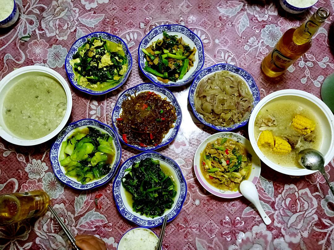 开心每一餐