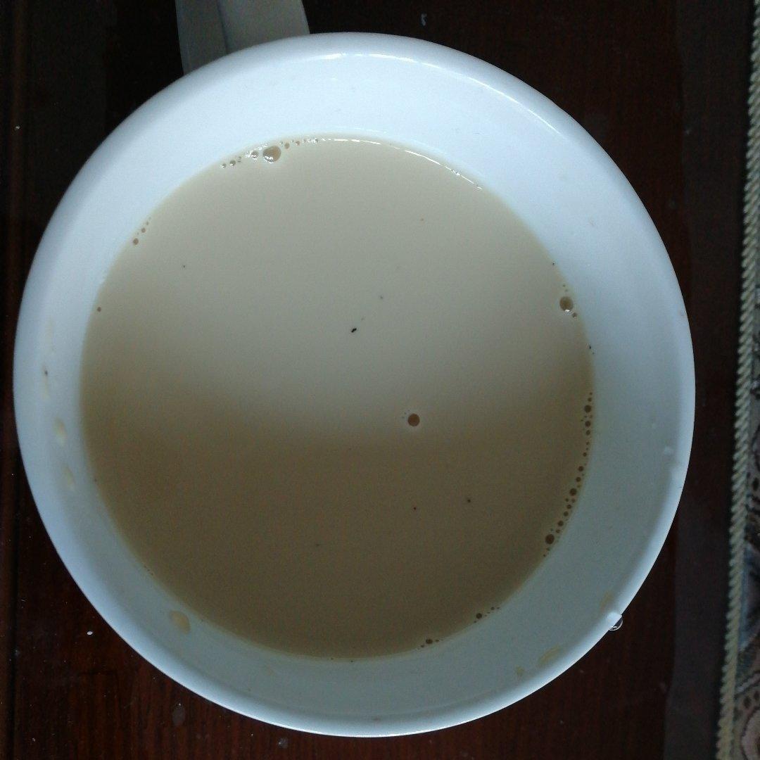 焦糖奶茶