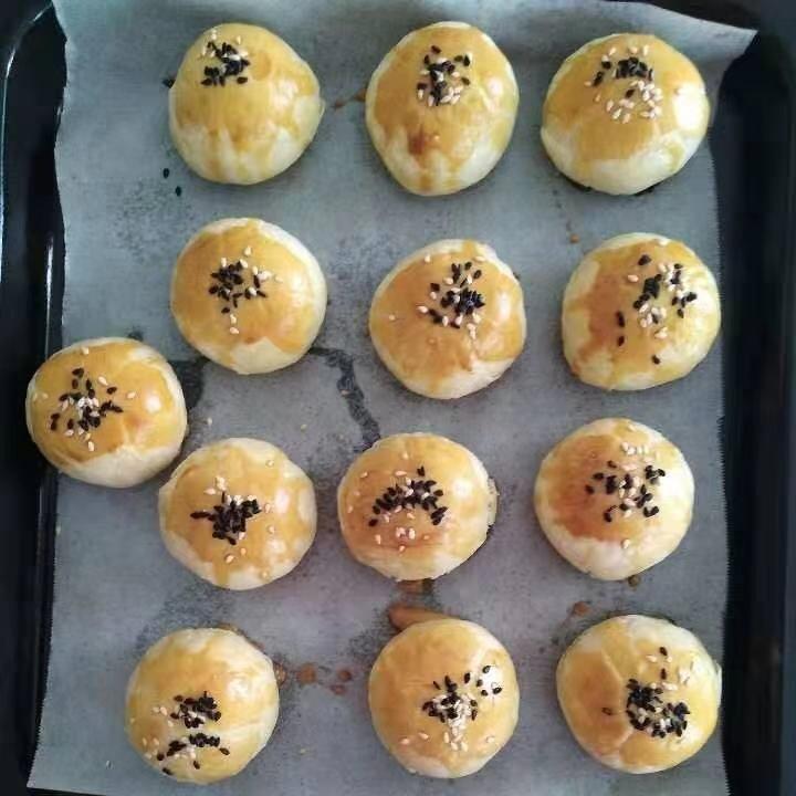 苏式月饼