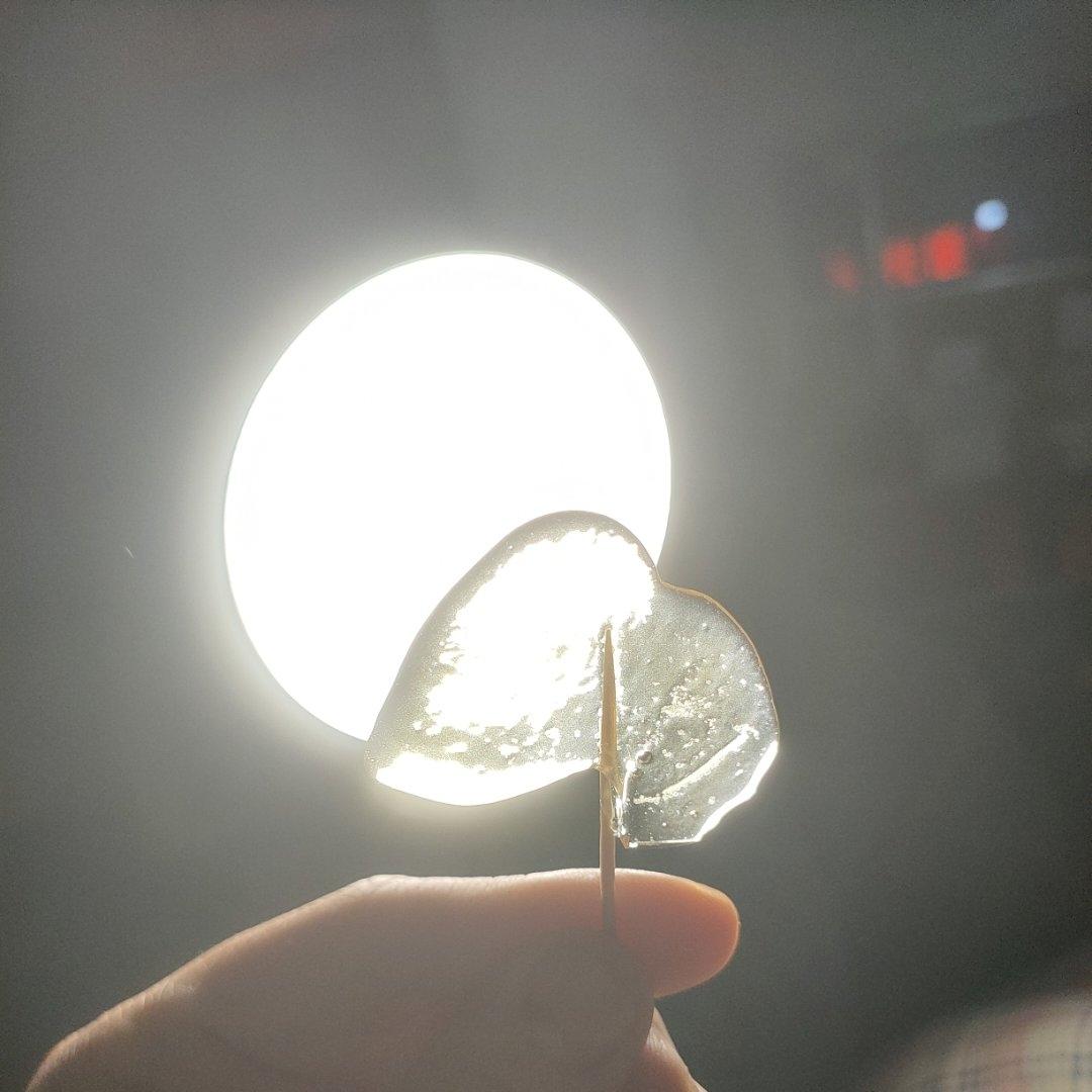 最简单的棒棒糖的做法