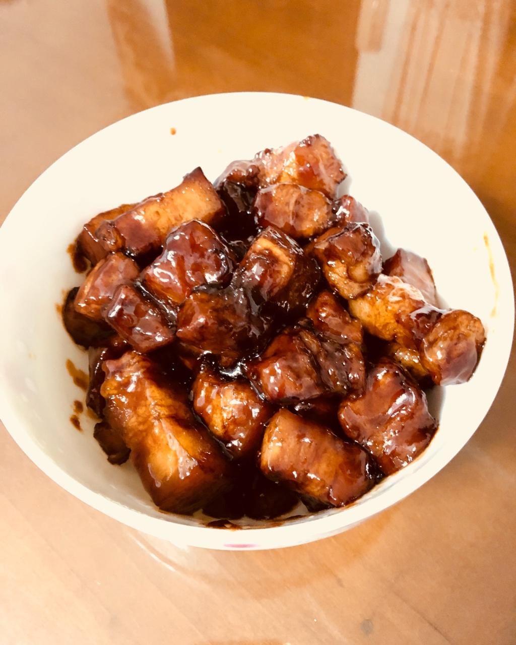 谁都可以做出好吃的红烧肉
