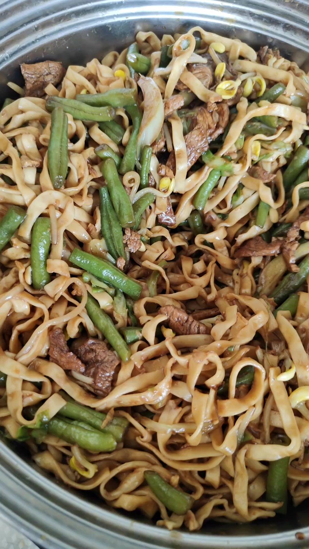 ✔️不失败的蒸面条🍜超级美味
