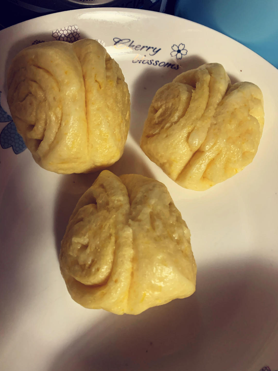 南瓜花卷（系列一）