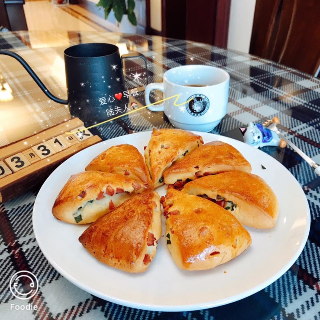 酵母版咸香司康