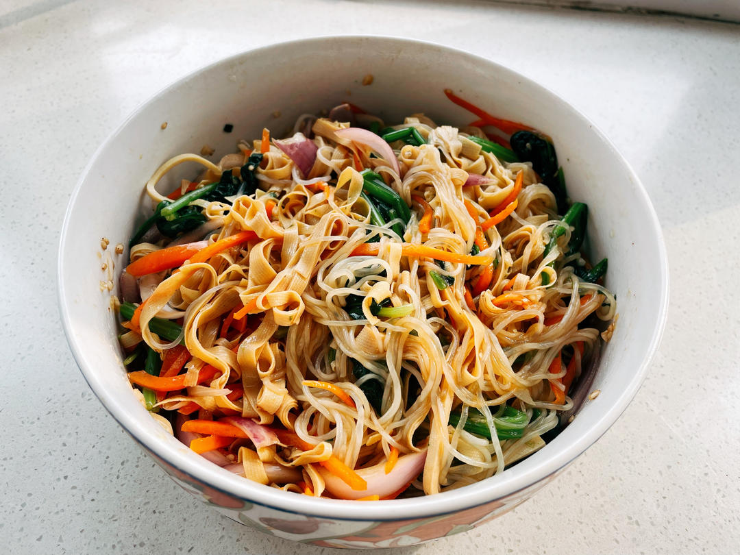 适合夏天吃的家常凉拌菜