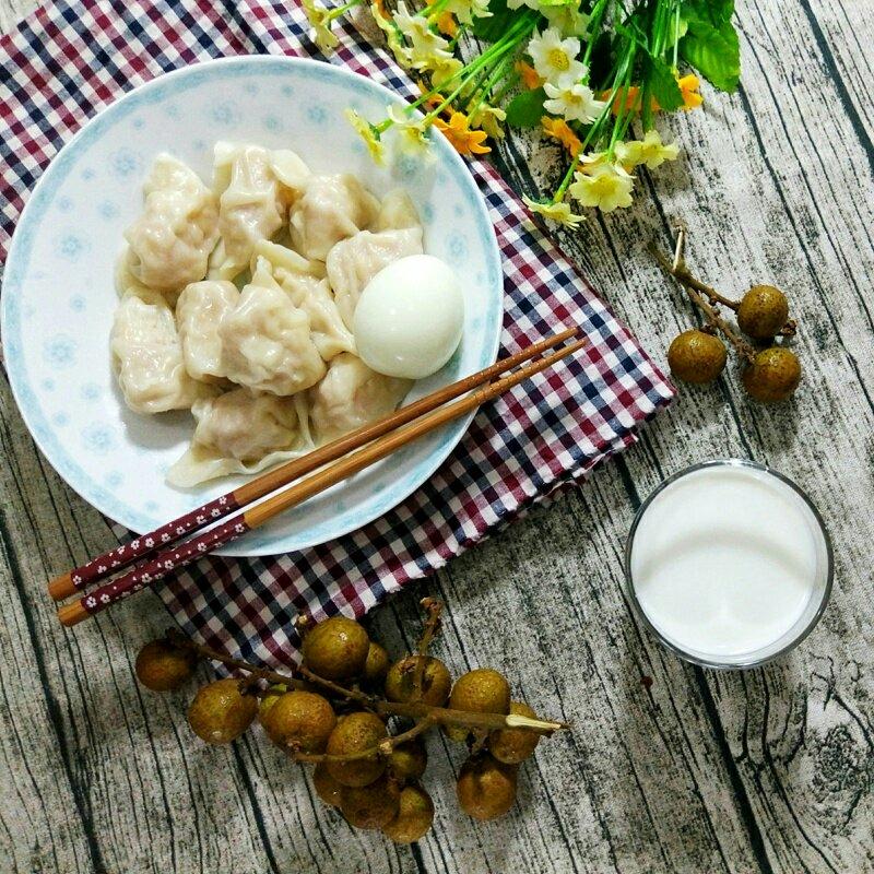 早餐•2017年7月10日