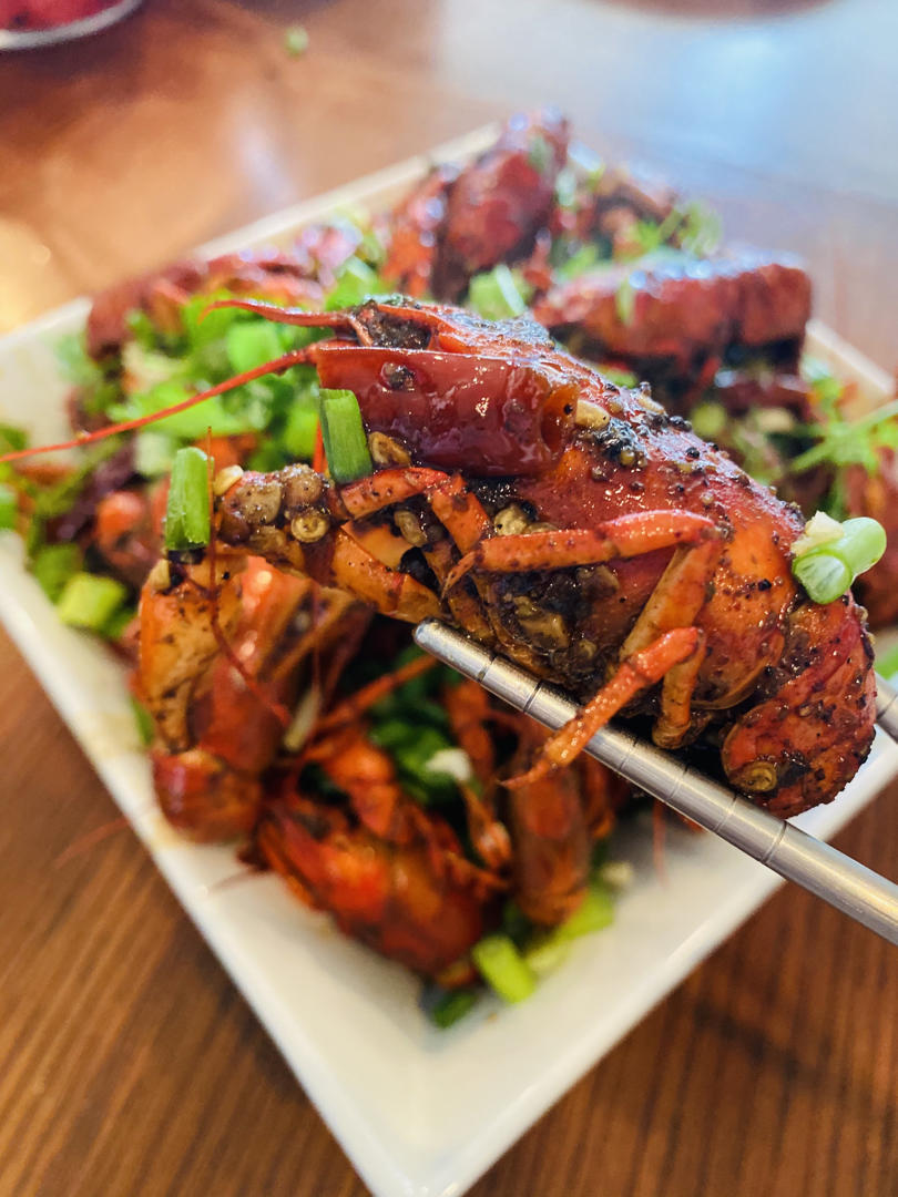 堂妈小厨——麻辣小龙虾