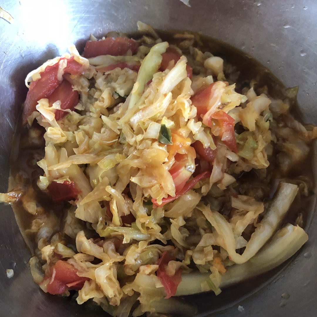 西红柿爱上大头菜