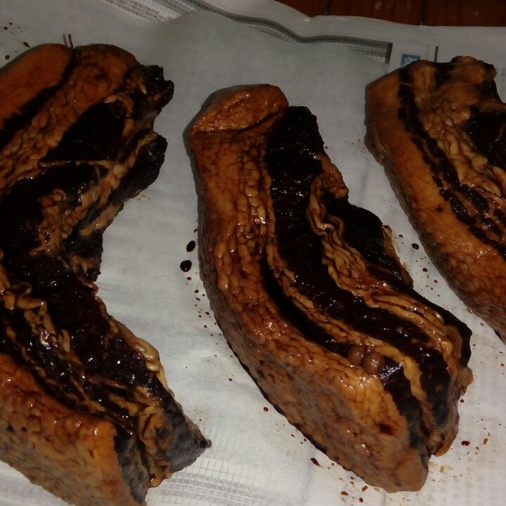 自制腊肉