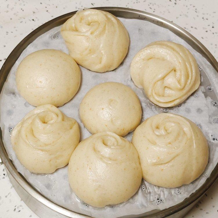 我的馒头包子花卷记