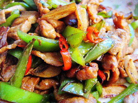 农家小炒肉
