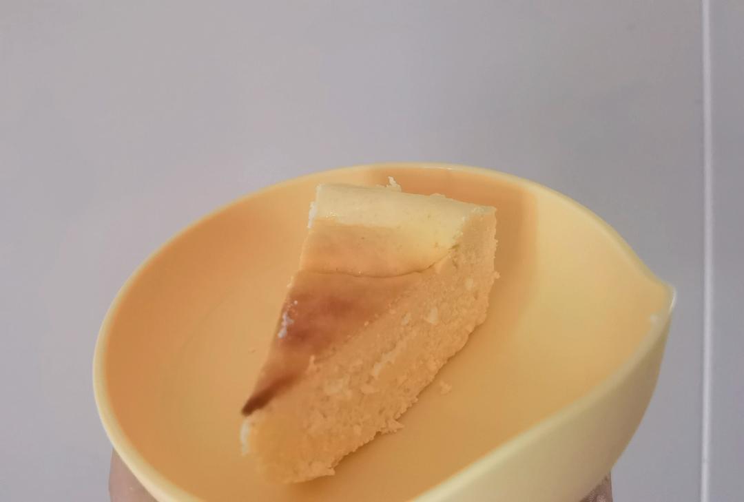 6寸重芝士蛋糕（简单操作新手零失败）