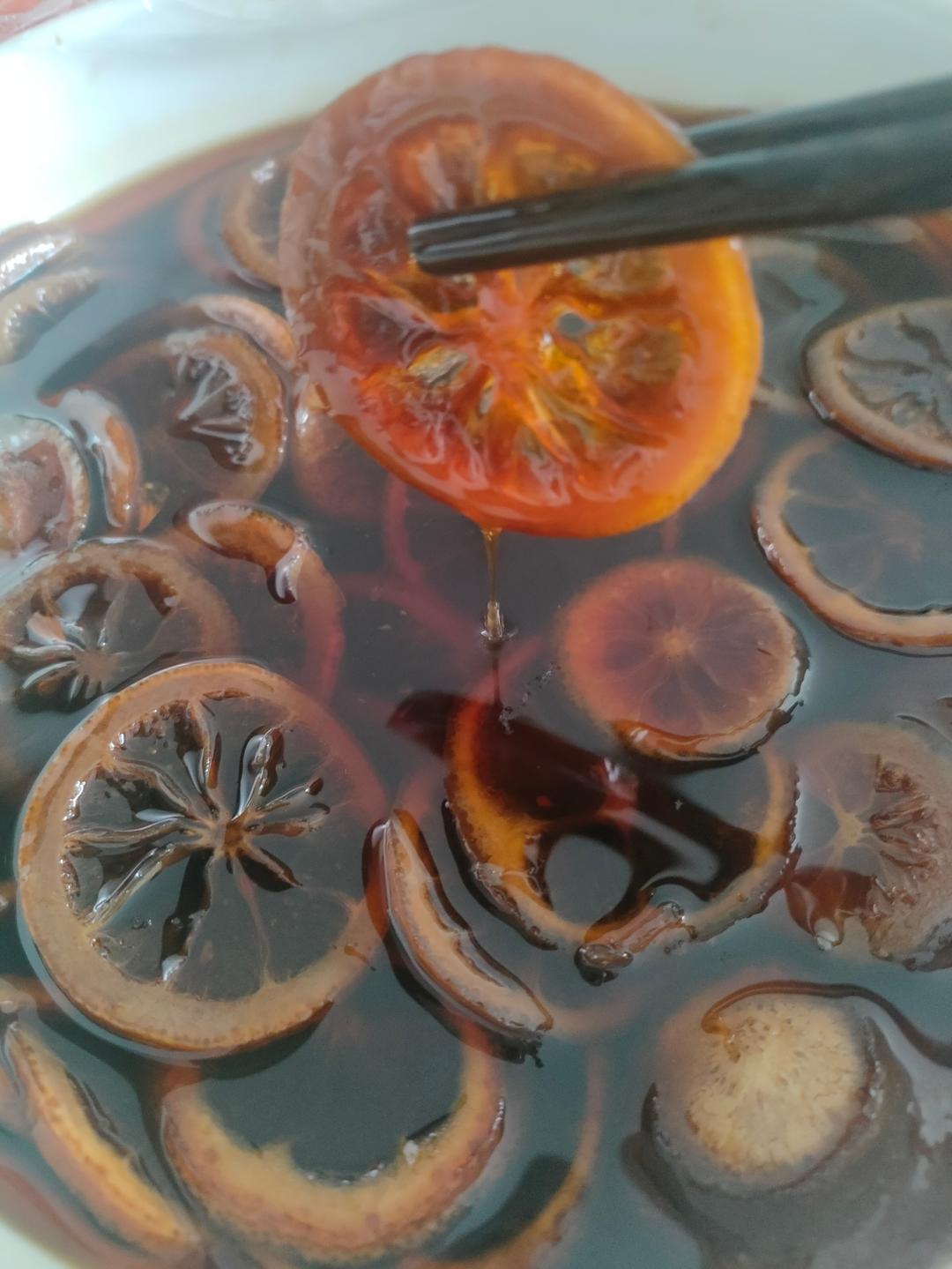 冰糖川贝柠檬膏