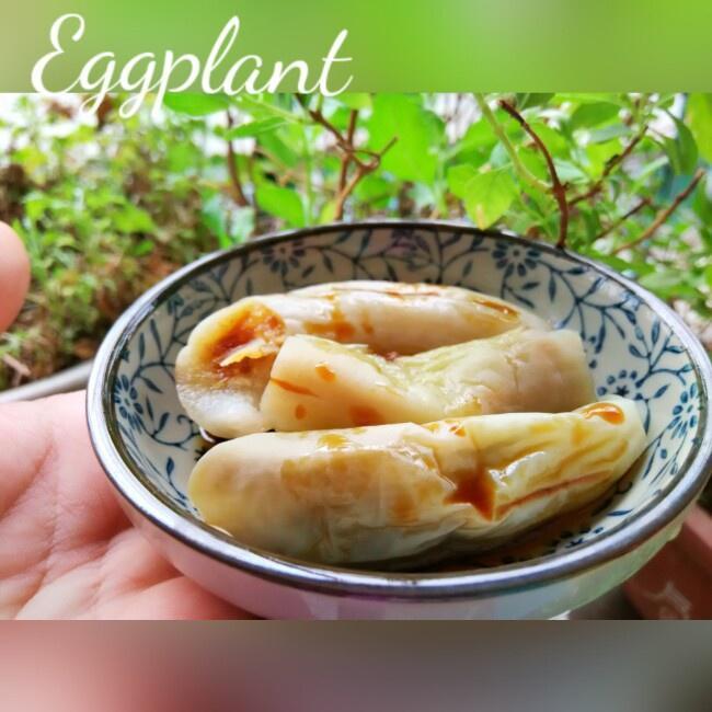 白茄的朴素吃法（无油快手原味）的做法