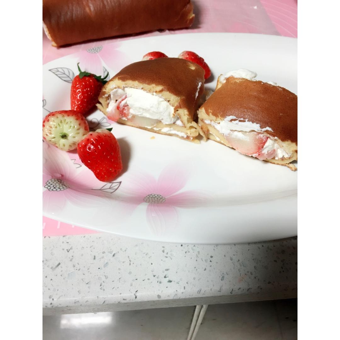 小四卷～风靡美食群的美味蛋糕卷