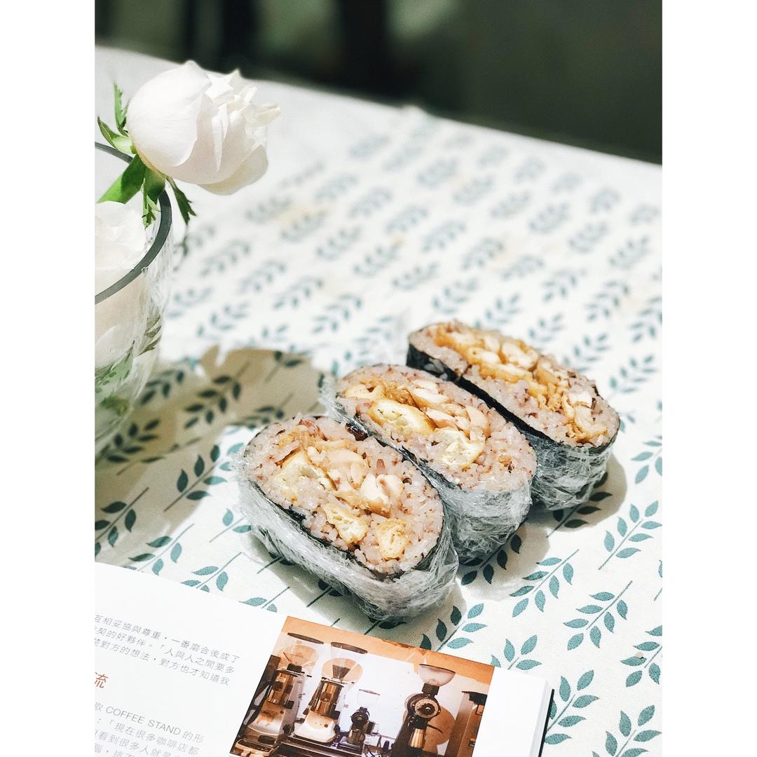 超简单！5分钟口袋饭团