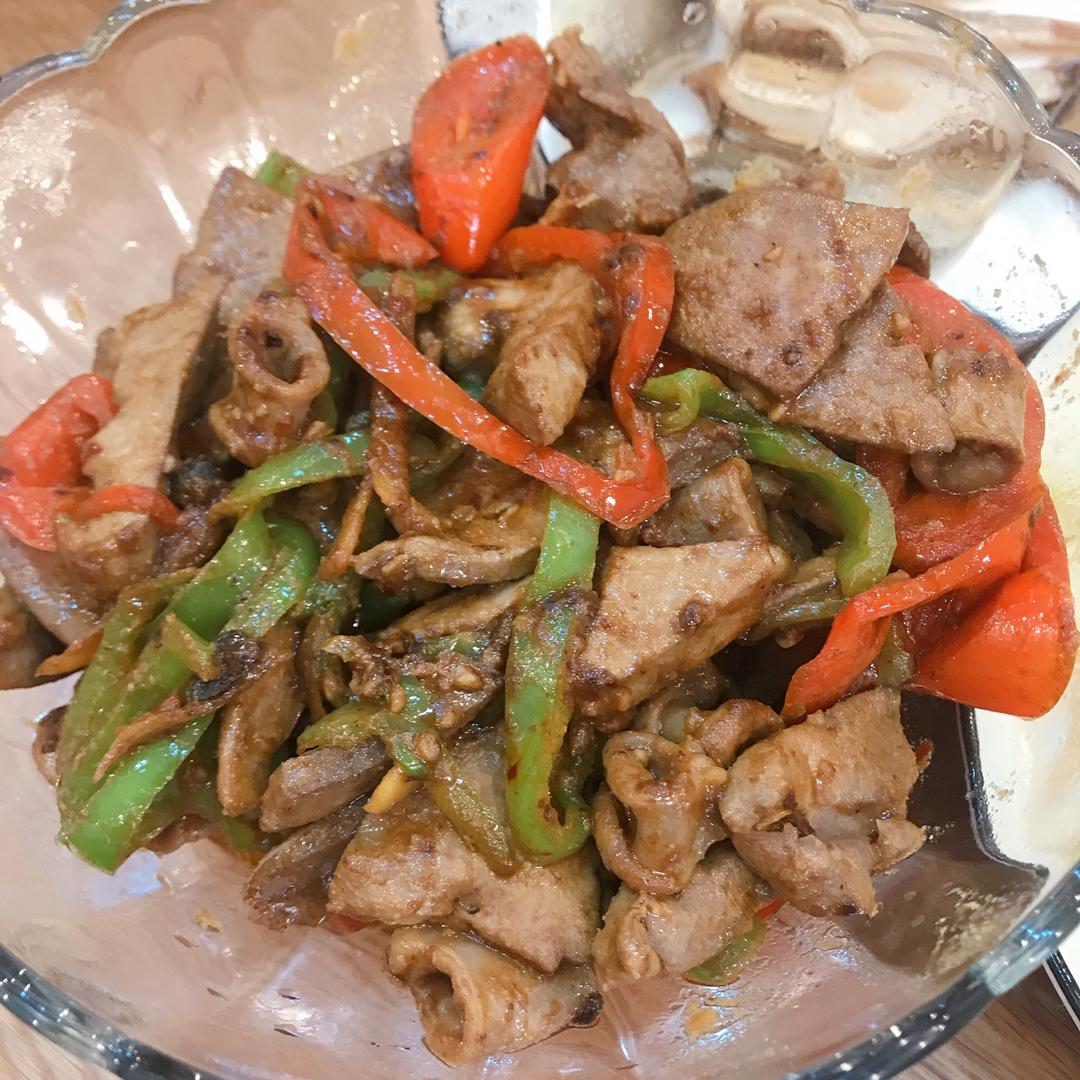 土匪猪肝